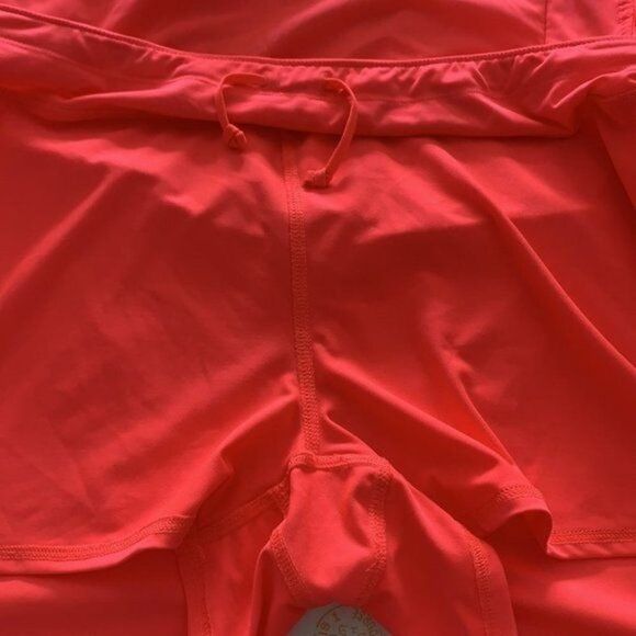 MTA Sports Active Neon Skort Size 1X - Picture 8 of 10